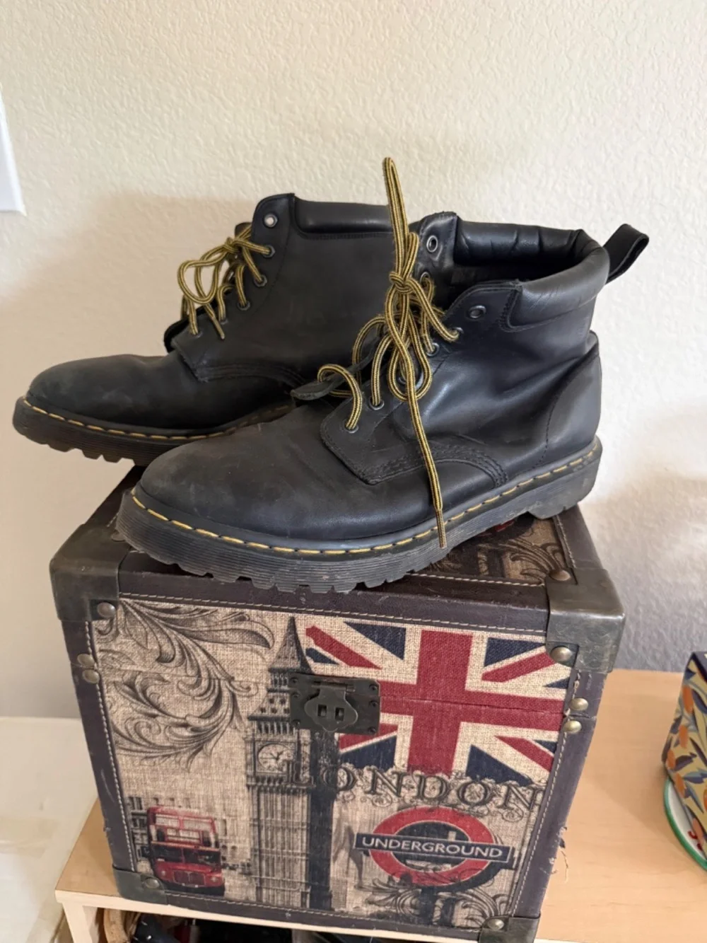 Dr. Martens 939 Boots